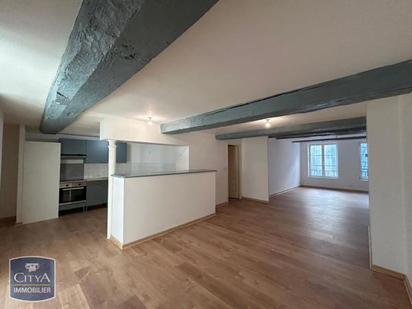 Appartement à louer 3 pièces 84.69m² Sedan (08200)