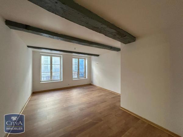 Appartement à louer 3 pièces 84.69m² Sedan (08200)
