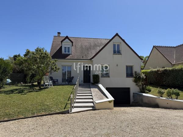 Maison, 5 chambres dont une suite parentale, Mareuil les Meaux