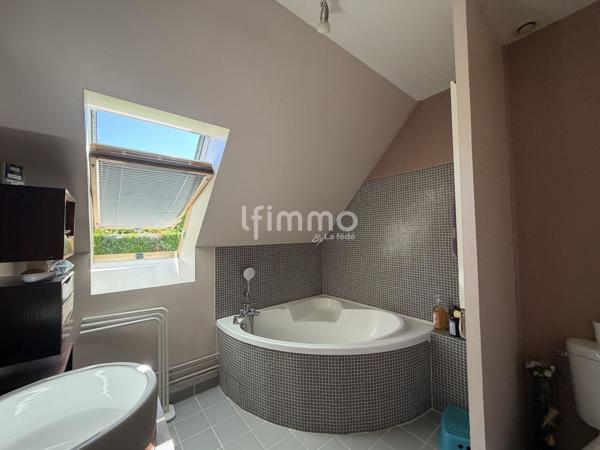 Maison, 5 chambres dont une suite parentale, Mareuil les Meaux