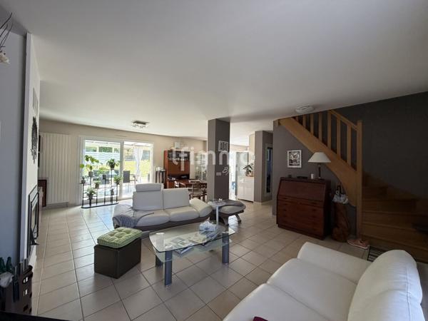 Maison, 5 chambres dont une suite parentale, Mareuil les Meaux