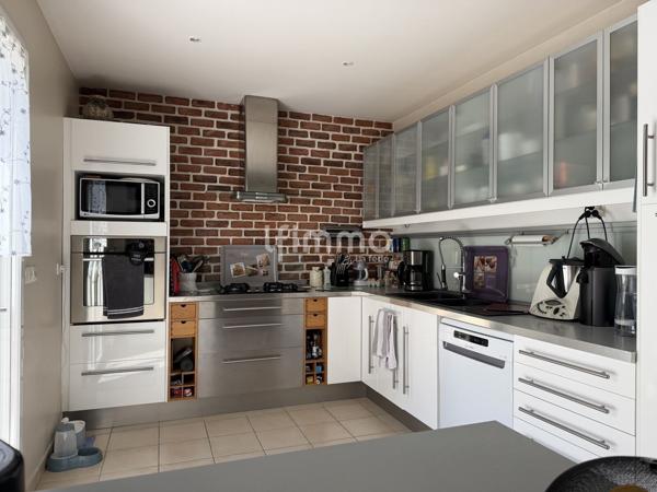 Maison, 5 chambres dont une suite parentale, Mareuil les Meaux