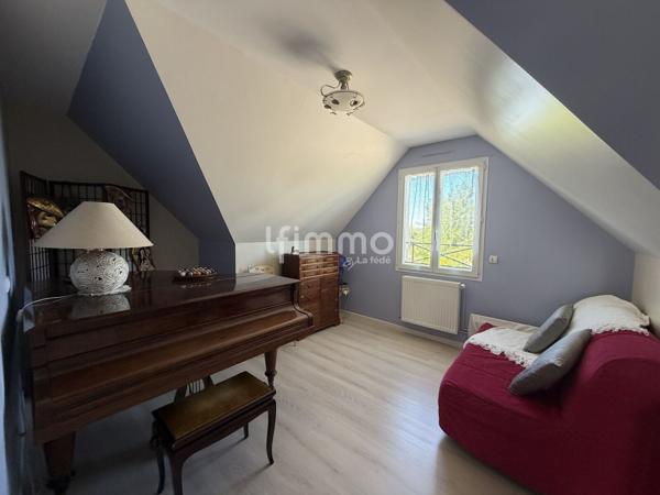 Maison, 5 chambres dont une suite parentale, Mareuil les Meaux