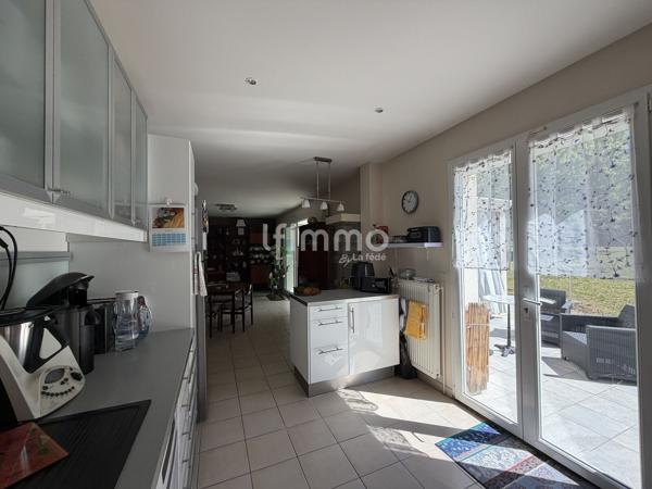 Maison, 5 chambres dont une suite parentale, Mareuil les Meaux