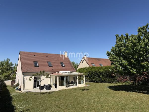 Maison, 5 chambres dont une suite parentale, Mareuil les Meaux