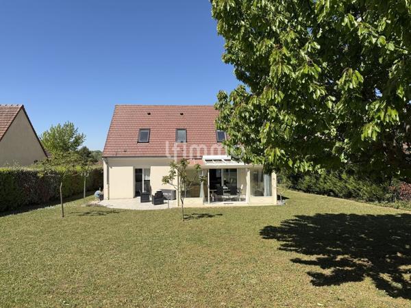 Maison, 5 chambres dont une suite parentale, Mareuil les Meaux