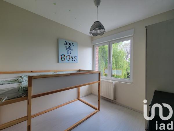 Maison 5 pièces de 70 m² à Fromelles (59249)