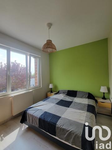 Maison 5 pièces de 70 m² à Fromelles (59249)