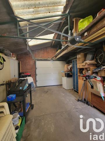 Maison 5 pièces de 70 m² à Fromelles (59249)