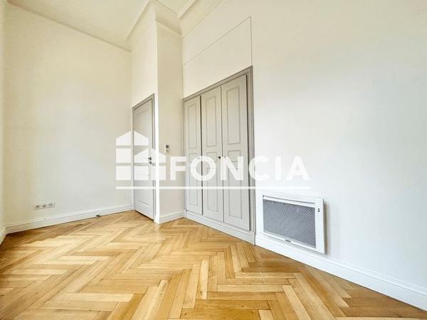 Location Appartement 3 pièces 65.07 m² - 17 REMPART SAINT THIEBAULT Metz 57000