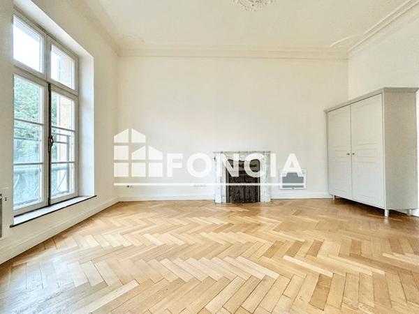 Location Appartement 3 pièces 65.07 m² - 17 REMPART SAINT THIEBAULT Metz 57000