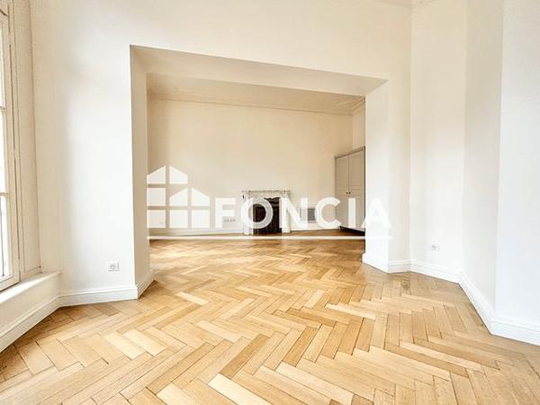 Location Appartement 3 pièces 65.07 m² - 17 REMPART SAINT THIEBAULT Metz 57000