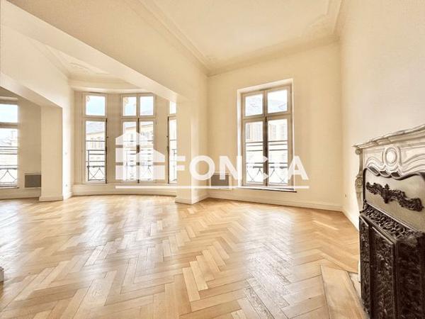 Location Appartement 3 pièces 65.07 m² - 17 REMPART SAINT THIEBAULT Metz 57000