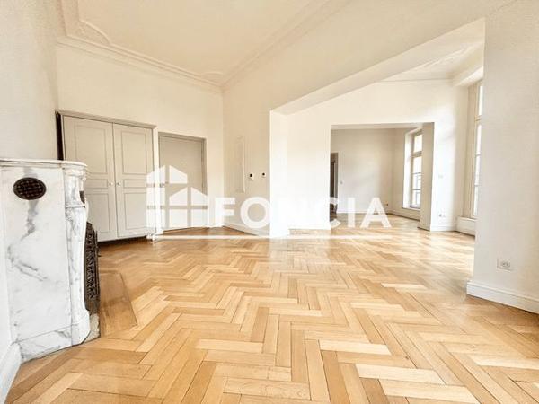 Location Appartement 3 pièces 65.07 m² - 17 REMPART SAINT THIEBAULT Metz 57000