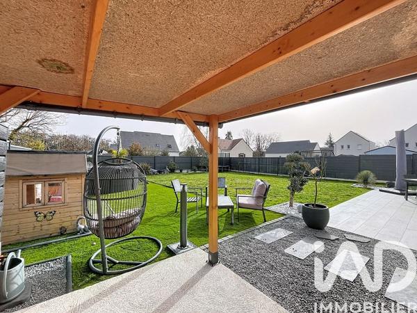 Maison à vendre 5 pièces 131 m² Veigné