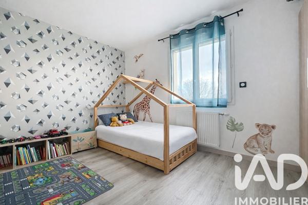 Maison à vendre 5 pièces 131 m² Veigné