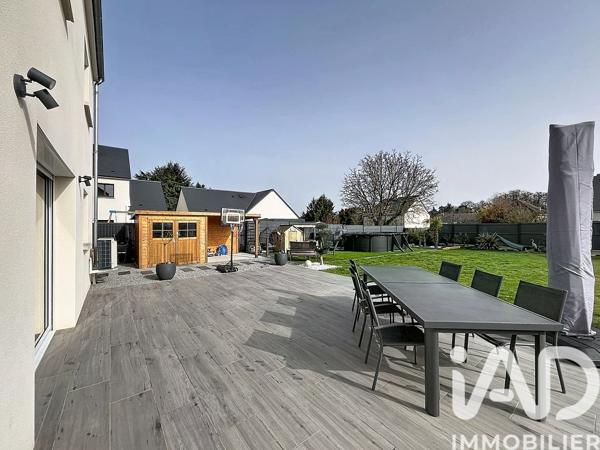 Maison à vendre 5 pièces 131 m² Veigné
