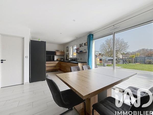 Maison à vendre 5 pièces 131 m² Veigné
