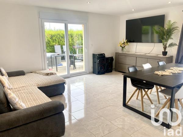 Maison à vendre 4 pièces 88 m² Ossey-les-Trois-Maisons