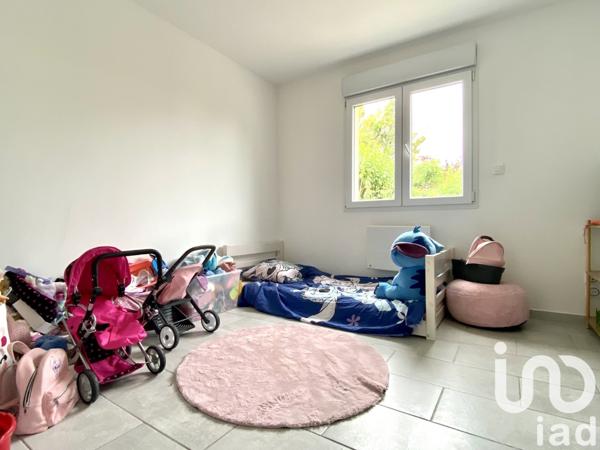 Maison à vendre 4 pièces 88 m² Ossey-les-Trois-Maisons