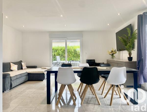 Maison à vendre 4 pièces 88 m² Ossey-les-Trois-Maisons