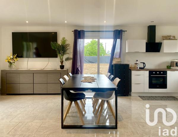 Maison à vendre 4 pièces 88 m² Ossey-les-Trois-Maisons