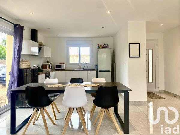 Maison à vendre 4 pièces 88 m² Ossey-les-Trois-Maisons