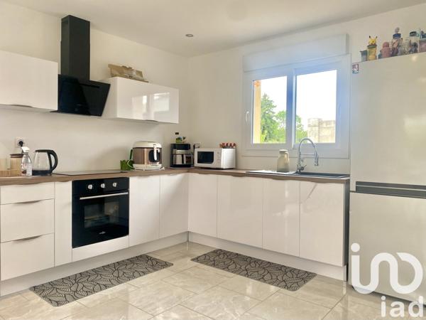 Maison à vendre 4 pièces 88 m² Ossey-les-Trois-Maisons