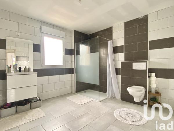 Maison à vendre 4 pièces 88 m² Ossey-les-Trois-Maisons