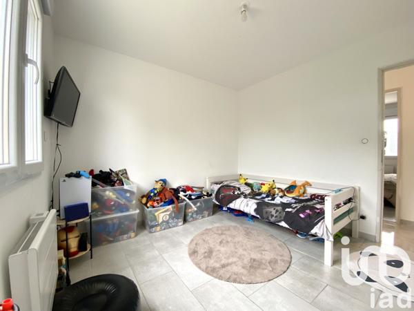 Maison à vendre 4 pièces 88 m² Ossey-les-Trois-Maisons