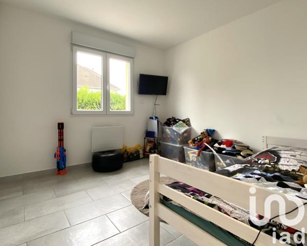 Maison à vendre 4 pièces 88 m² Ossey-les-Trois-Maisons