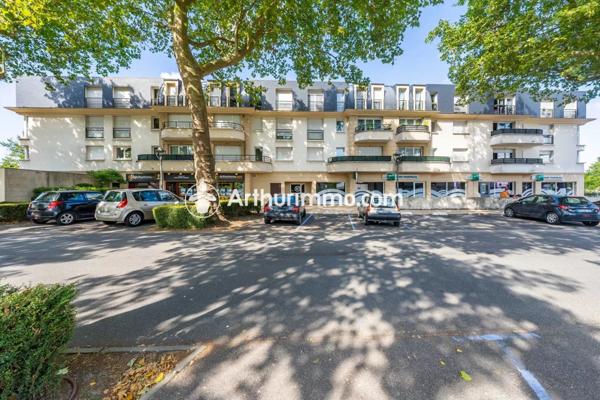 Vente Parking à Lisses