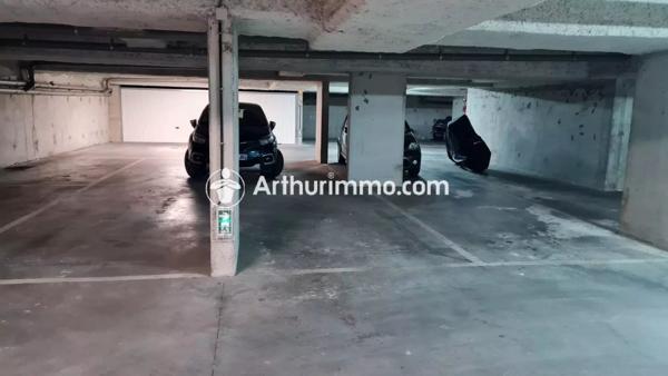Vente Parking à Lisses