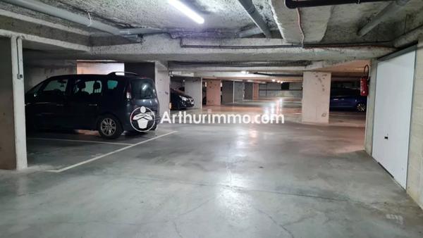 Vente Parking à Lisses