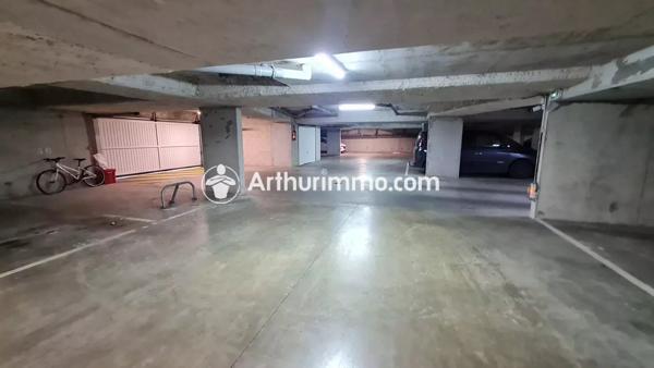 Vente Parking à Lisses