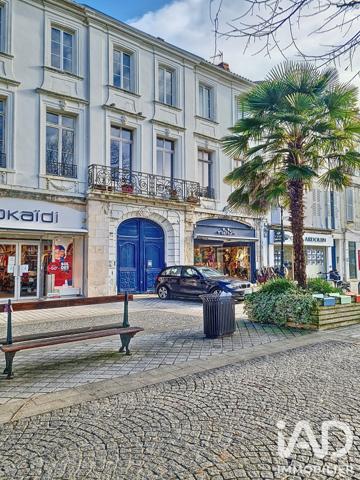 Appartement à vendre 4 pièces 118 m² Rochefort