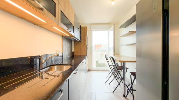 Appartement Vigneux Sur Seine 3 pièce(s) 67,75 m2
