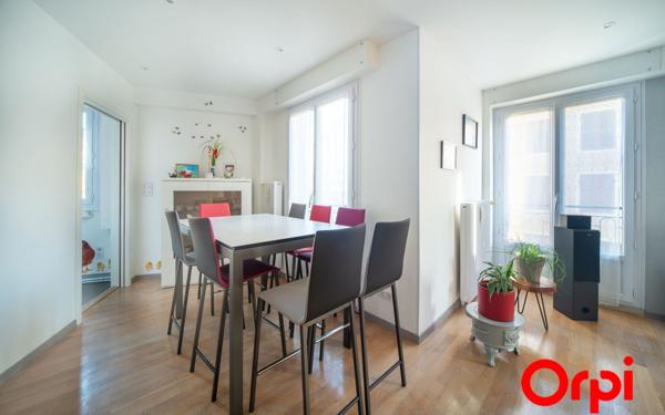 Appartement à vendre    4 pièces • 102,81 m2 Mâcon
