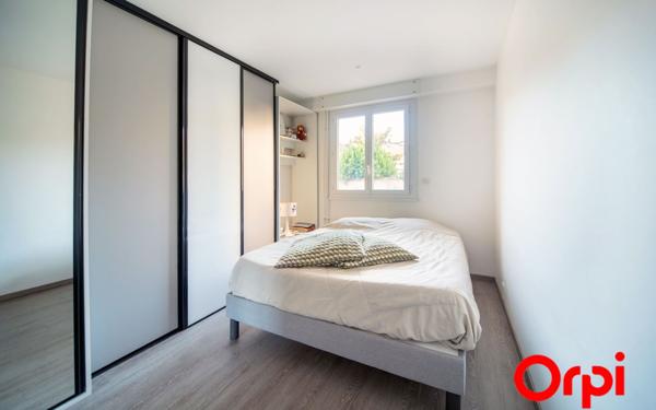 Appartement à vendre    4 pièces • 102,81 m2 Mâcon