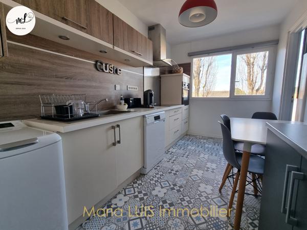 Mérignac (33700) A saisir appartement type 4 - DPE E à C, zéro frais pour le futur propriétaire