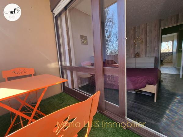 Mérignac (33700) A saisir appartement type 4 - DPE E à C, zéro frais pour le futur propriétaire