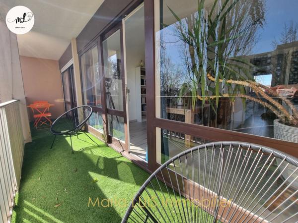 Mérignac (33700) A saisir appartement type 4 - DPE E à C, zéro frais pour le futur propriétaire