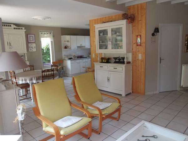 Riorges (42153) Superbe maison plain pied traditionnelle en impasse au calme Riorges centre