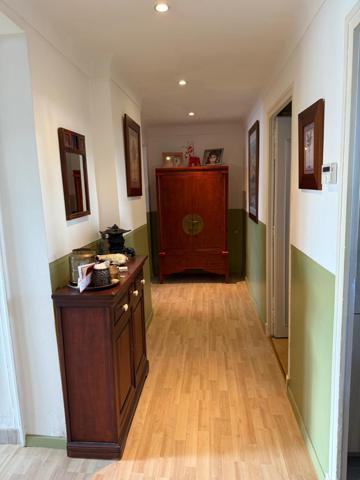 Appartement 3/4 pièces