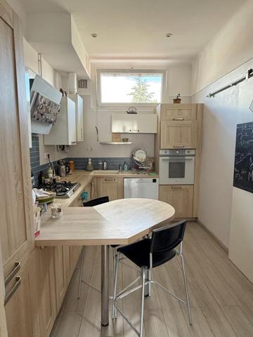 Appartement 3/4 pièces