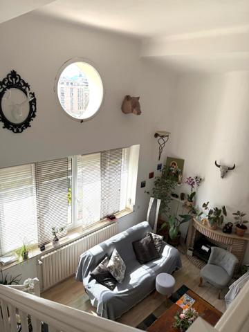 Appartement 3/4 pièces