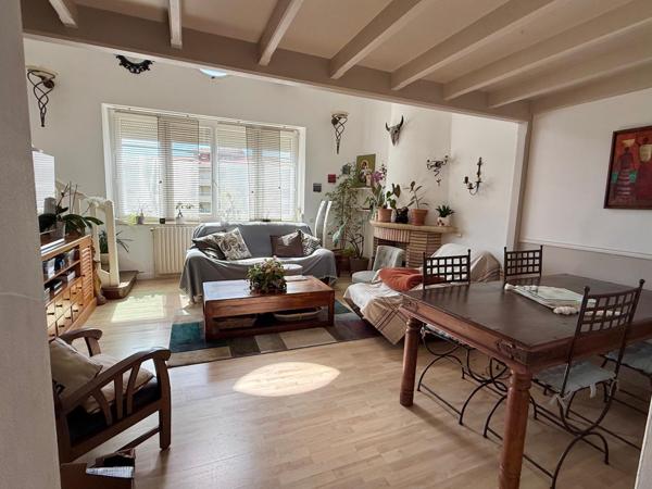 Appartement 3/4 pièces