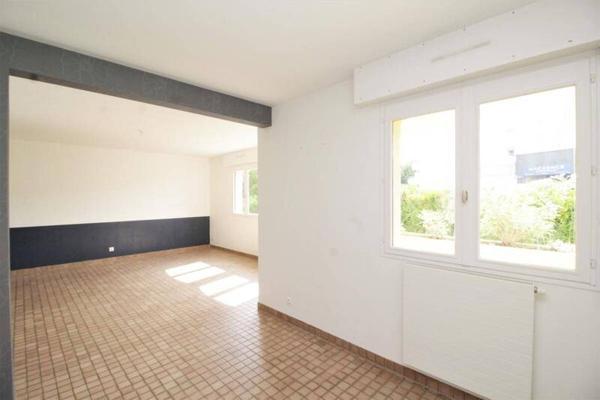Appartement 4 pièces                                        - 44600 Saint-Nazaire Réf : 3849