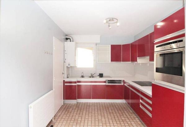 Appartement 4 pièces                                        - 44600 Saint-Nazaire Réf : 3849