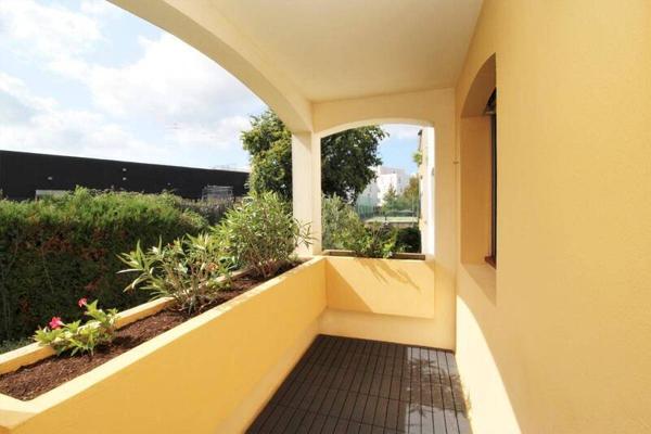 Appartement 4 pièces                                        - 44600 Saint-Nazaire Réf : 3849